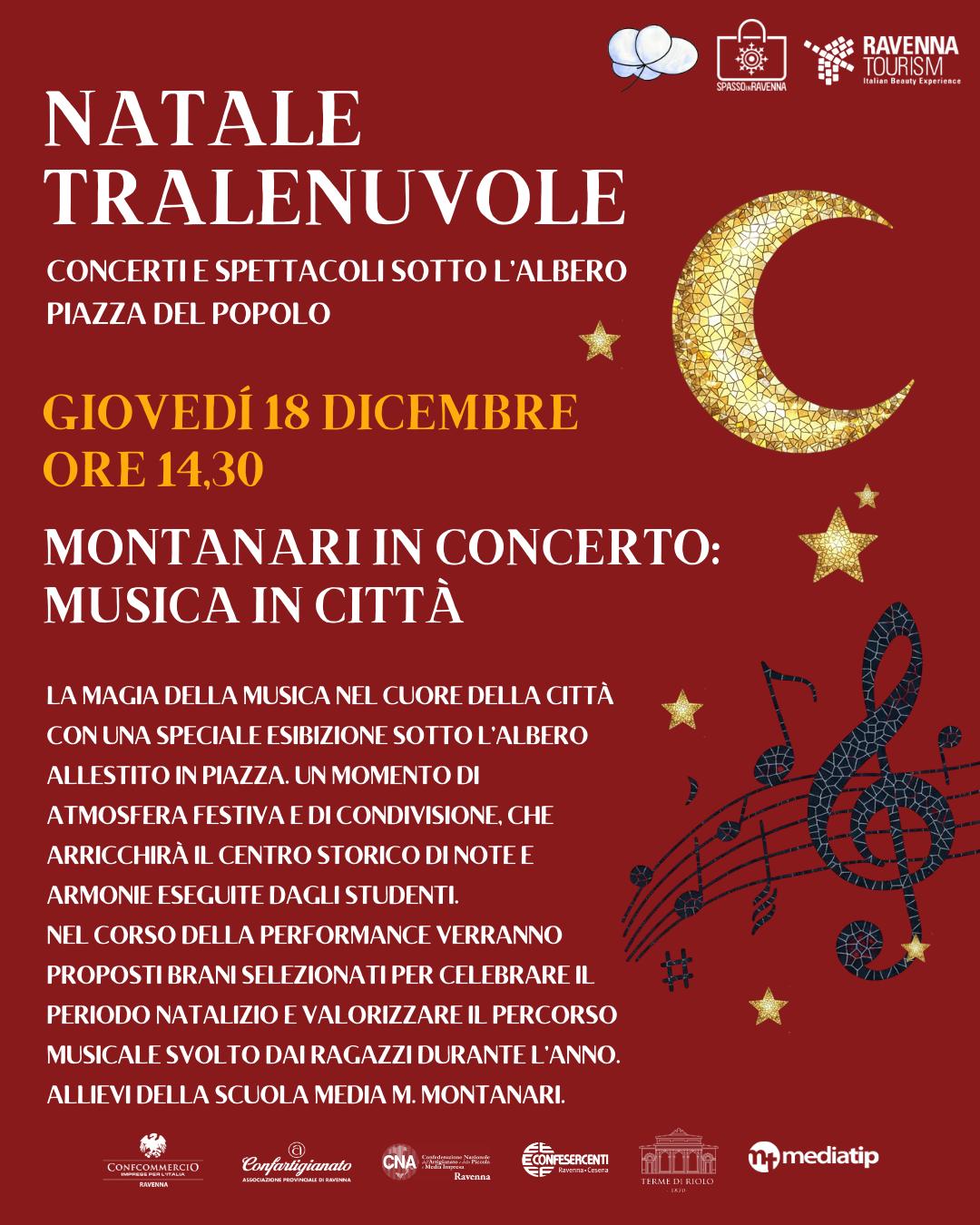 “Natale tra le nuvole”