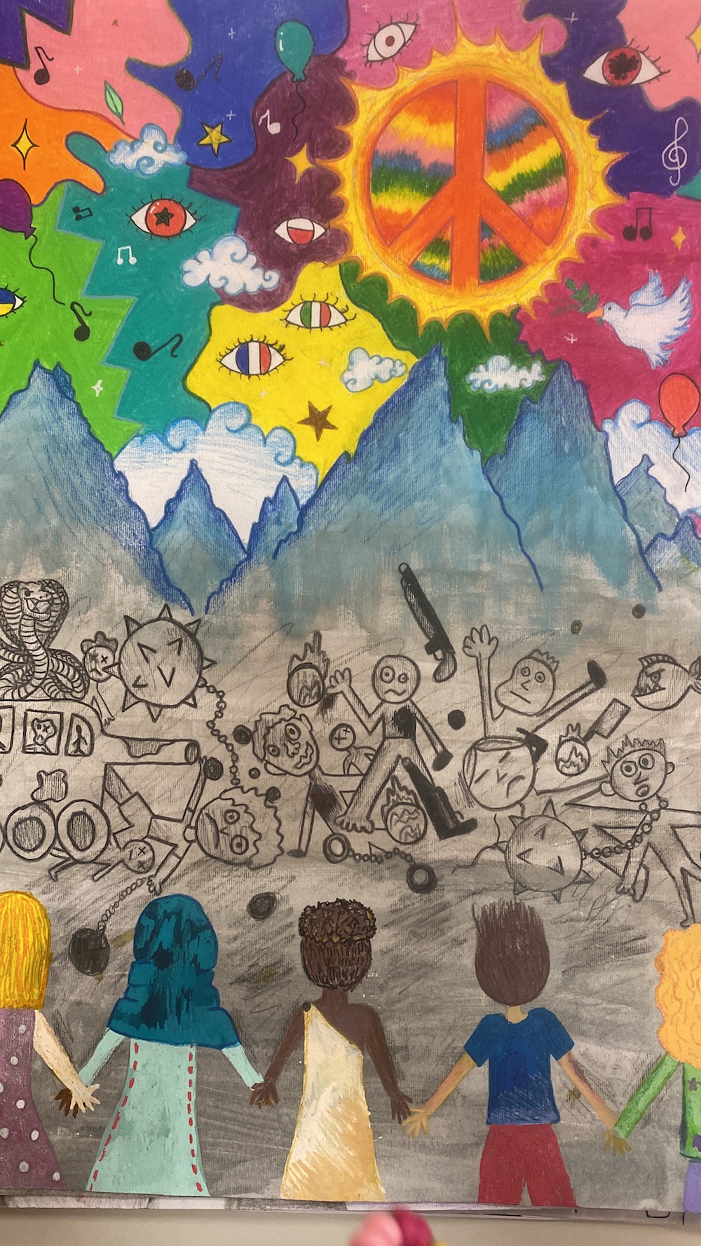 Concorso sulla Pace 2026