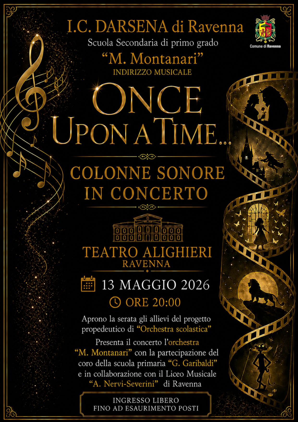 Colonne sonore in concerto